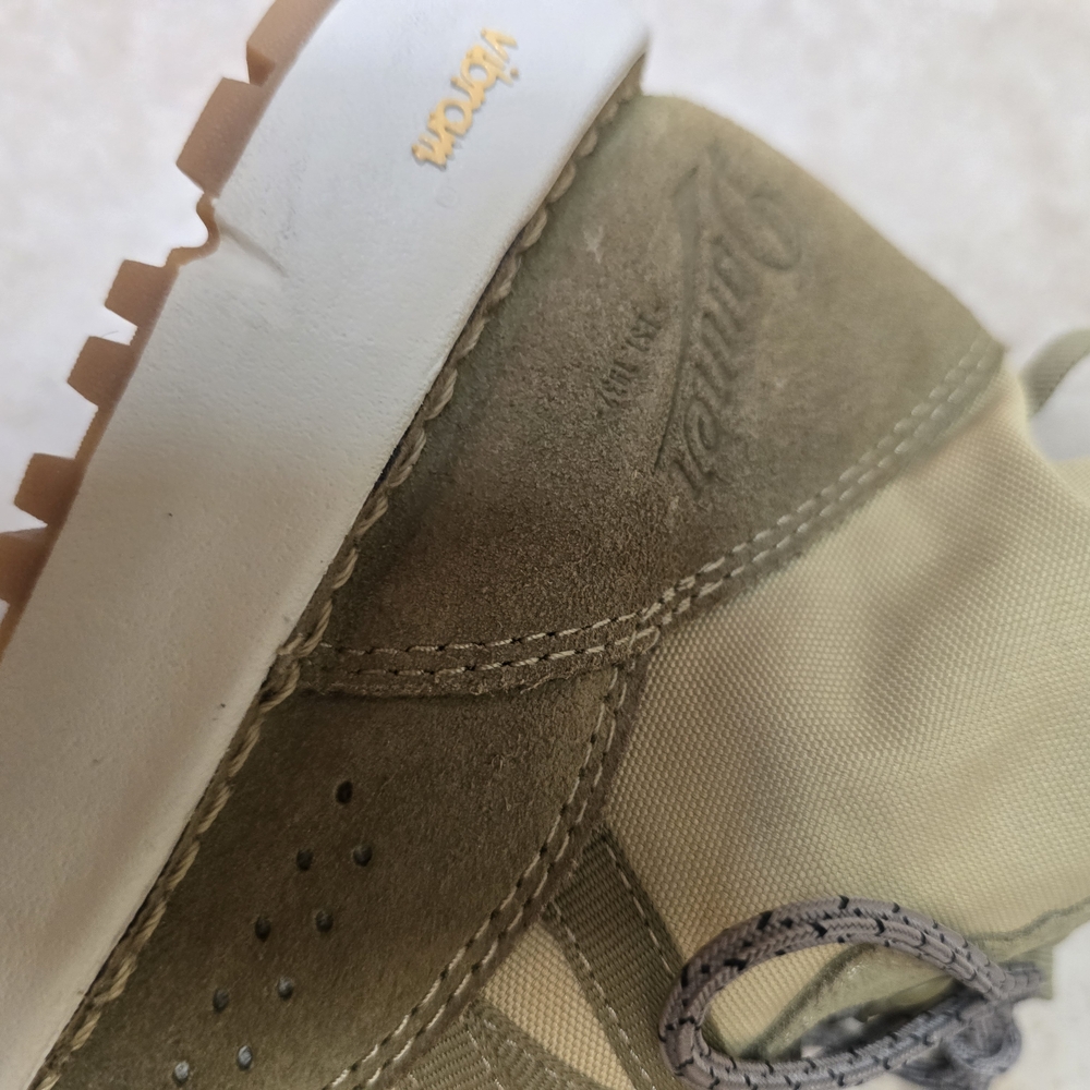 Danner Women's Jungle 917 Lifestyle Boot Prairie Sand Women's Size 8.5 - Picture 4 of 7